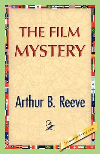 Cover image for The Film Mystery