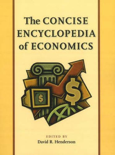 Cover image for Concise Encyclopedia of Economics