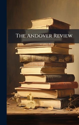 Cover image for The Andover Review