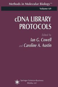 Cover image for cDNA Library Protocols