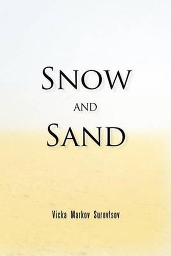 Cover image for Snow and Sand