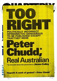 Cover image for Too Right