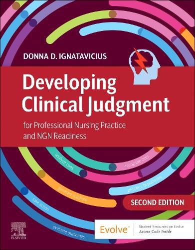 Cover image for Developing Clinical Judgment for Professional Nursing Practice and NGN Readiness