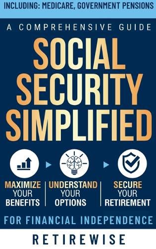 Cover image for Social Security Simplified