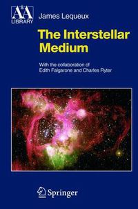 Cover image for The Interstellar Medium