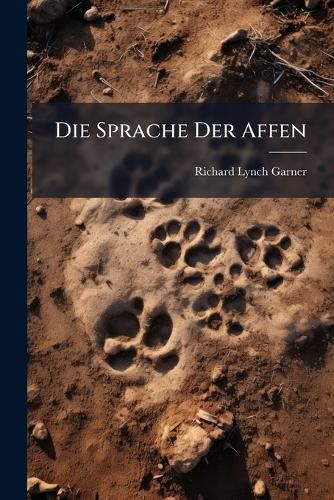 Cover image for Die Sprache Der Affen
