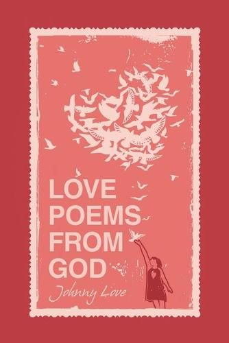 Cover image for Love Poems from God