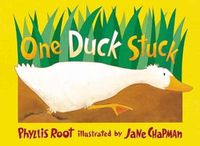 Cover image for One Duck Stuck