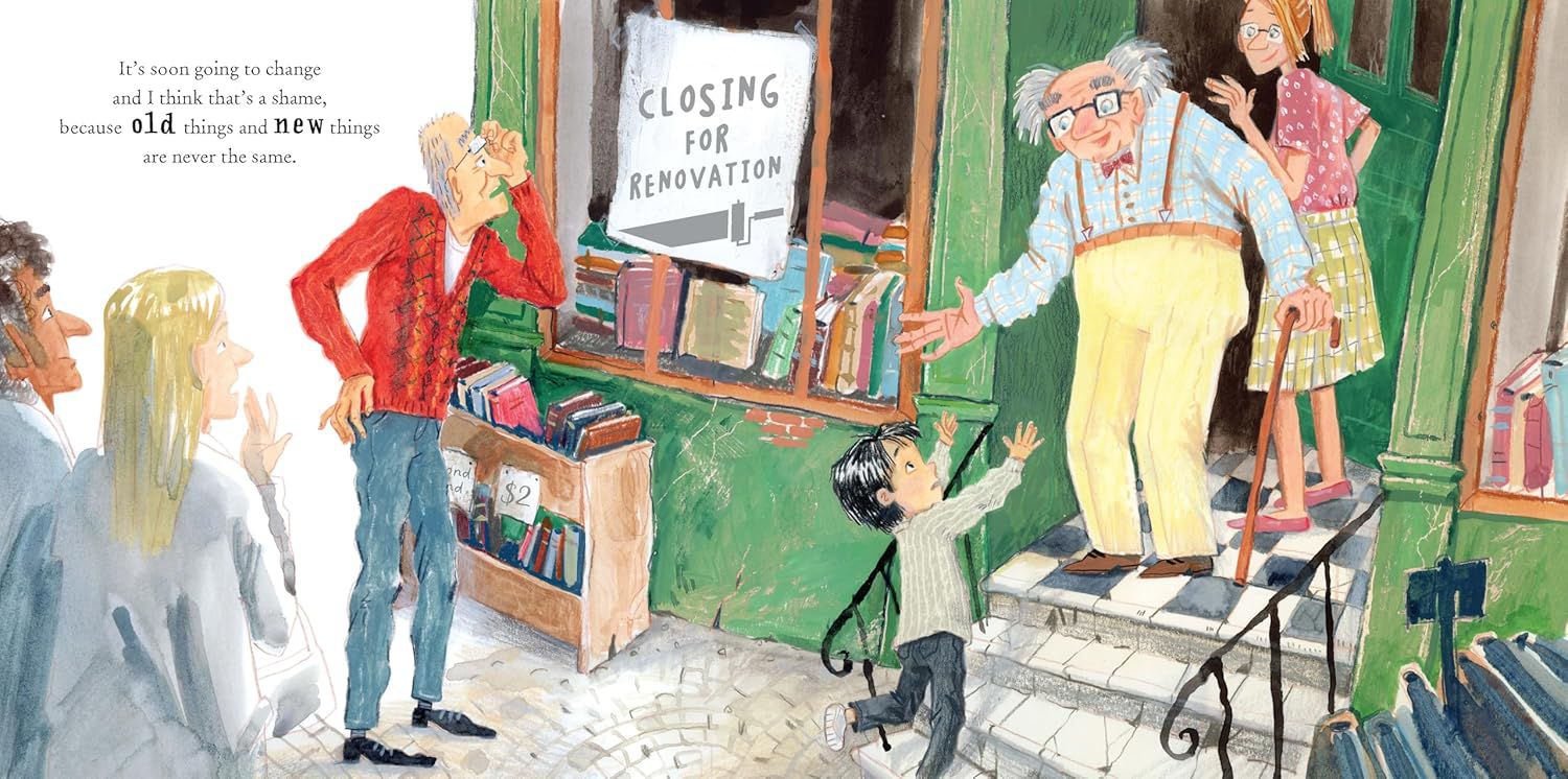 The Bookshop on Lemon Tree Lane