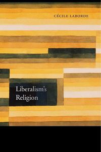 Cover image for Liberalism's Religion