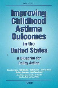 Cover image for Improving Childhood Asthma in the United States: A Blueprint for Policy Action