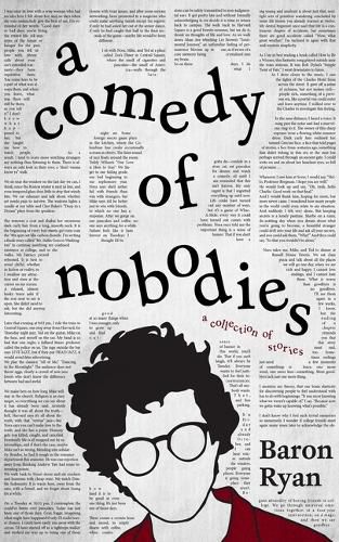 Cover image for A Comedy of Nobodies