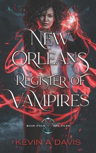 Cover image for New Orleans Register of Vampires