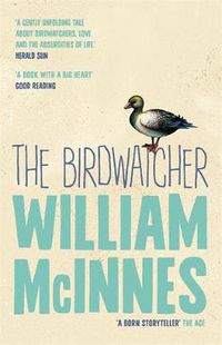 Cover image for The Birdwatcher