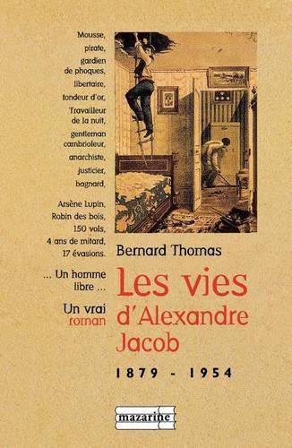 Cover image for Les Vies d'Alexandre Jacob (1879-1954)