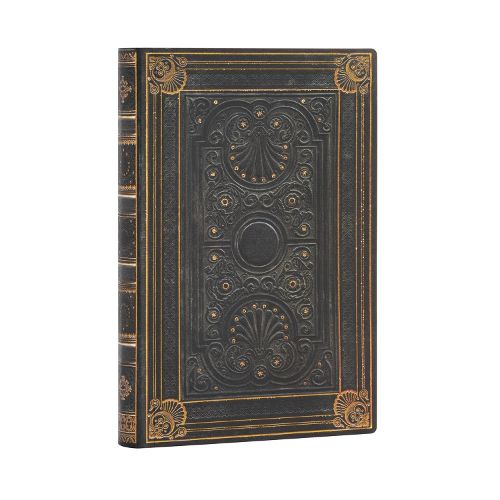 Cover image for Nocturnelle Mini Lined Journal