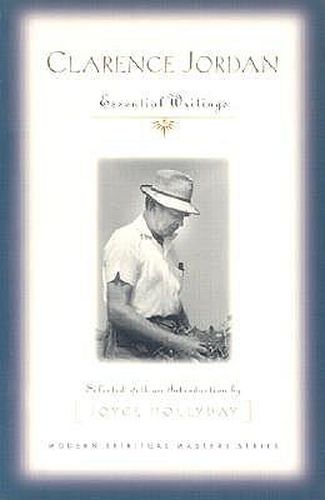 Cover image for Clarence Jordan: Essential Writings