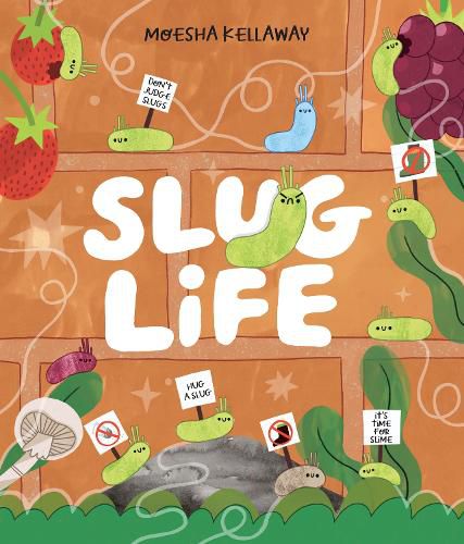 Cover image for Slug Life