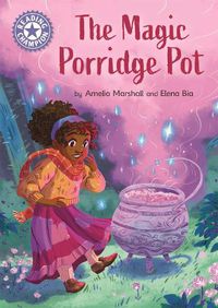 Cover image for Reading Champion: The Magic Porridge Pot: Independent Reading Purple 8