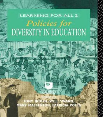 Cover image for Policies for Diversity in Education