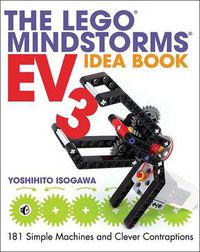 Cover image for The Lego Mindstorms Ev3 Idea Book