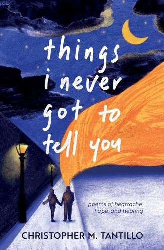 Cover image for things i never got to tell you