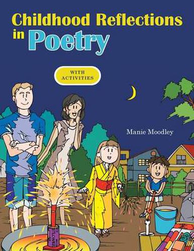 Cover image for Childhood Reflections in Poetry: With Activities