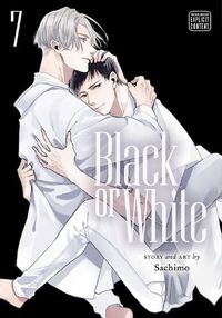 Cover image for Black or White, Vol. 7: Volume 7