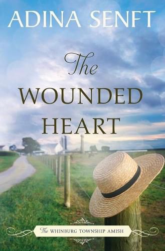 Cover image for The Wounded Heart: Amish romance