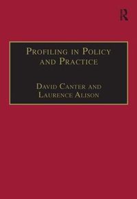 Cover image for Profiling in Policy and Practice