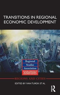 Cover image for Transitions in Regional Economic Development