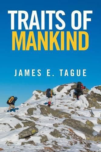 Cover image for Traits of Mankind: From A to W