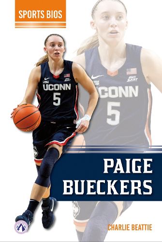 Cover image for Paige Bueckers