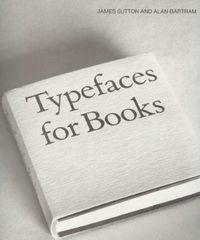 Cover image for Typefaces for Books