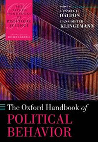 Cover image for The Oxford Handbook of Political Behavior