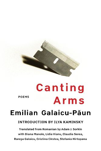 Cover image for Canting Arms: Poems