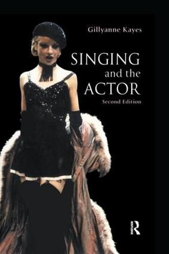 Cover image for Singing and the Actor