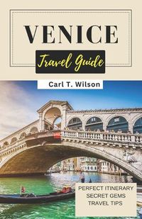 Cover image for Venice Travel Guide