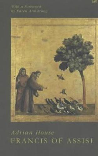 Cover image for Francis of Assisi