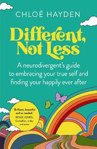 Cover image for Different, Not Less