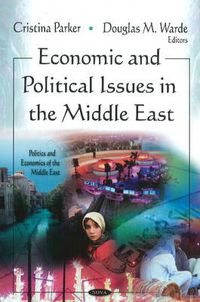 Cover image for Economic & Political Issues In The Middle East