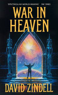 Cover image for War in Heaven