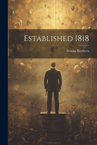 Cover image for Established 1818