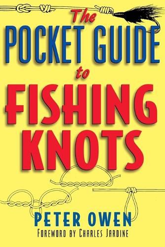 Cover image for The Pocket Guide to Fishing Knots