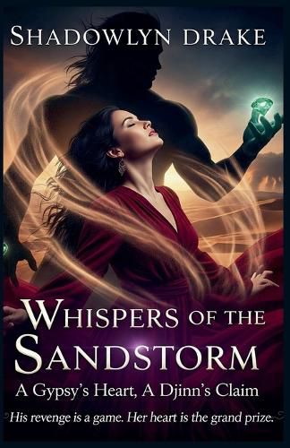 Cover image for Whispers of the Sandstorm