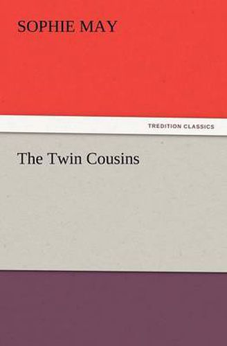 Cover image for The Twin Cousins