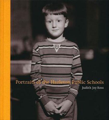 Cover image for Portraits of the Hazleton Public Schools