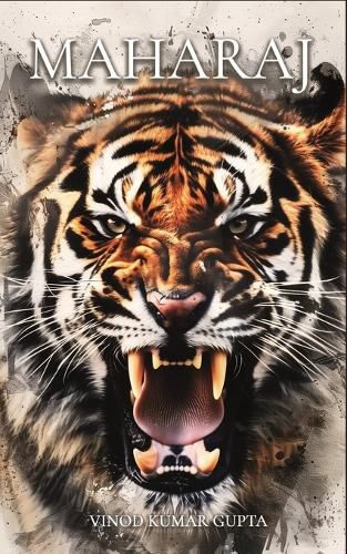 Cover image for MAHARAJ