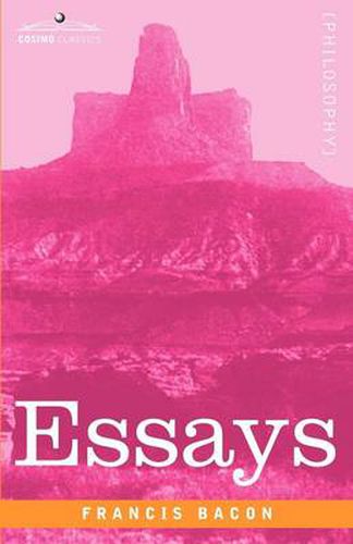 Cover image for Essays