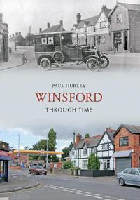 Cover image for Winsford Through Time